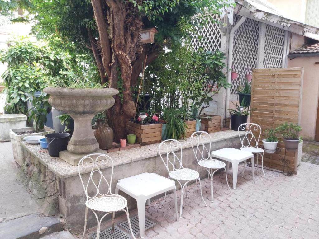 Vichy Sejour Daire Dış mekan fotoğraf