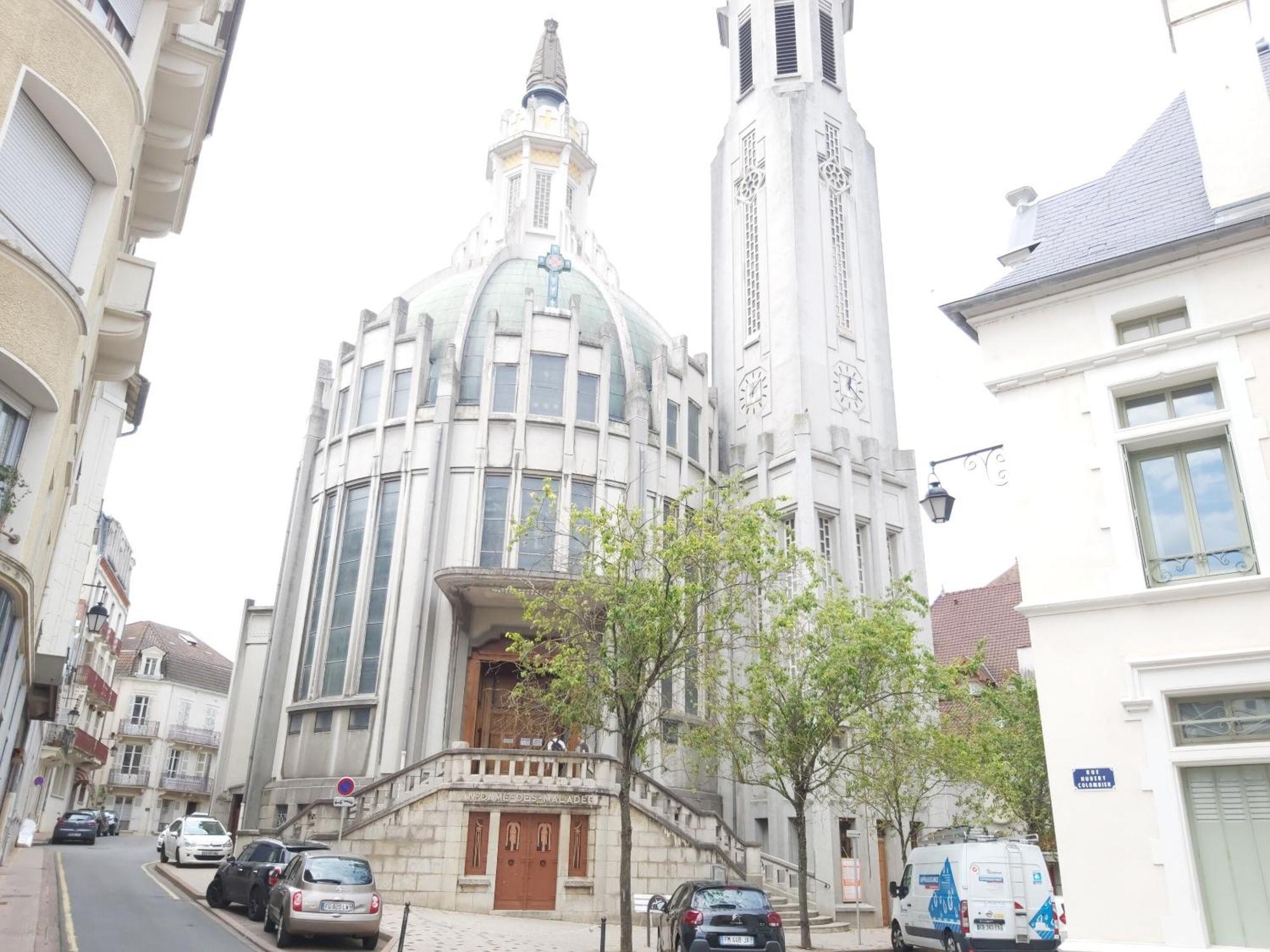 Vichy Sejour Daire Dış mekan fotoğraf