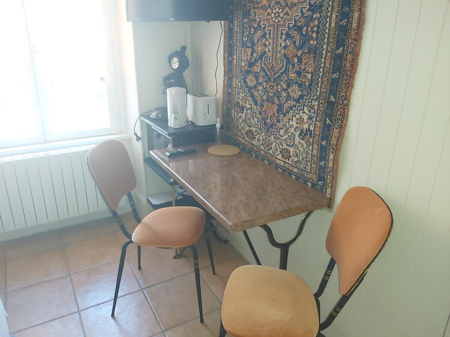 Vichy Sejour Daire Oda fotoğraf